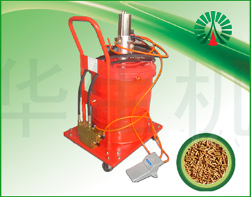 生物質顆粒機輔助設備:自動加油機